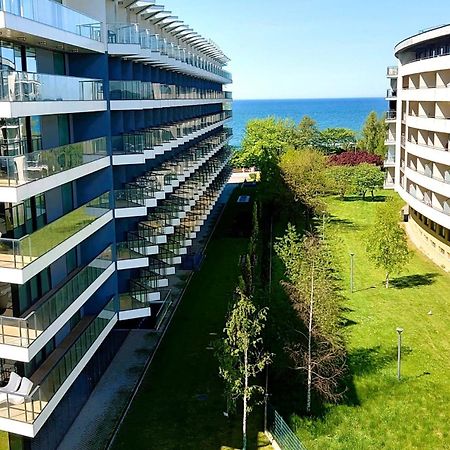 Apartament Kolobrzeg Seaview المظهر الخارجي الصورة