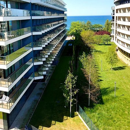 Apartament Kolobrzeg Seaview المظهر الخارجي الصورة