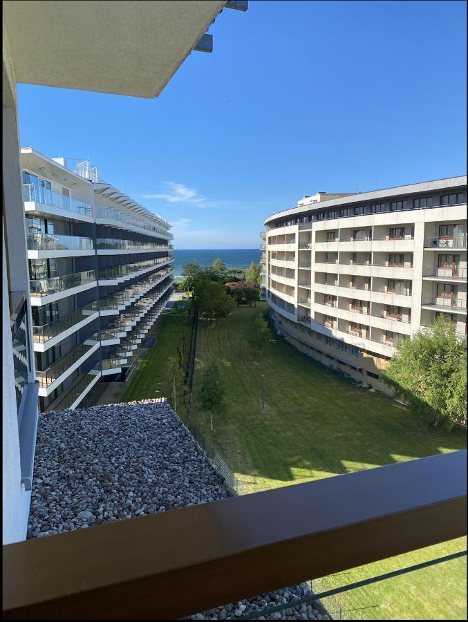 Apartament Kolobrzeg Seaview المظهر الخارجي الصورة