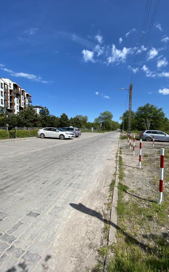 Apartament Kolobrzeg Seaview المظهر الخارجي الصورة