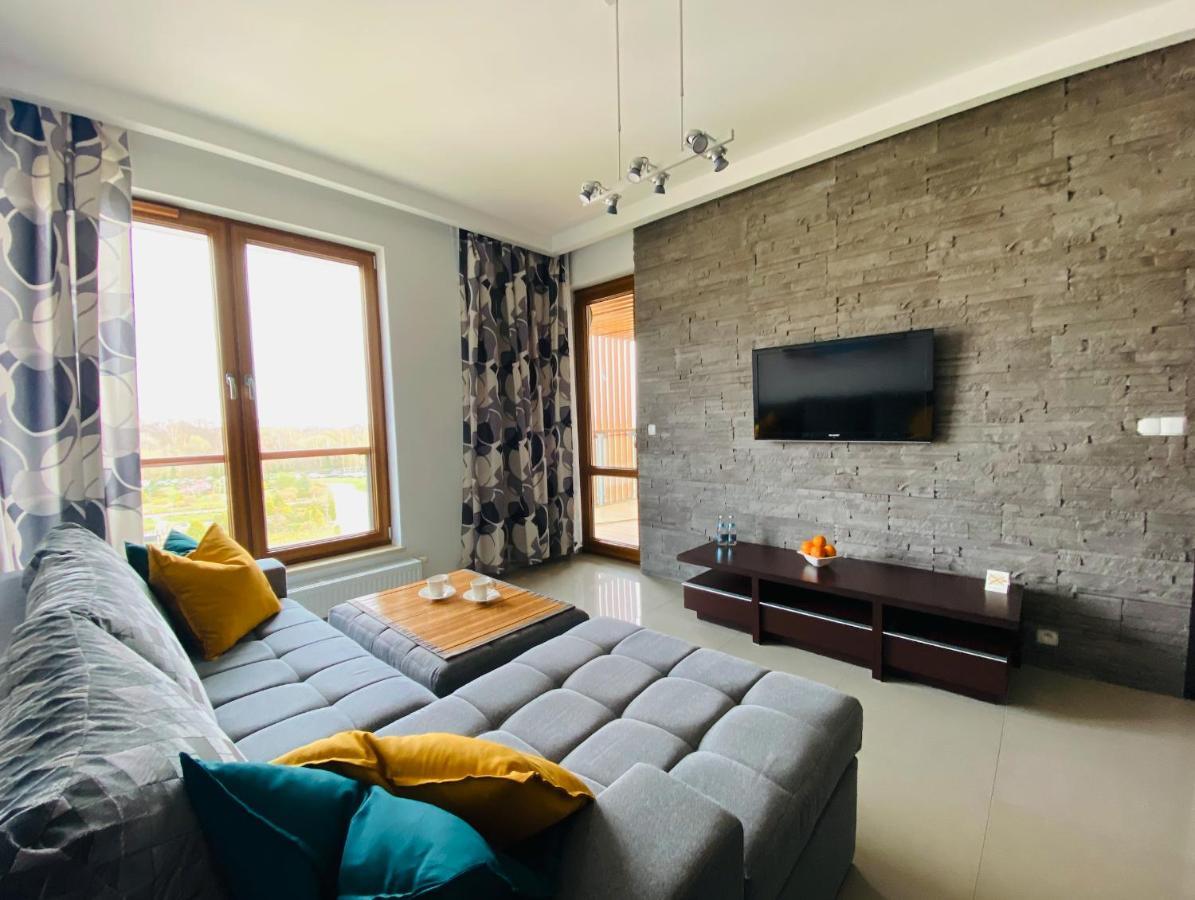 Apartament Kolobrzeg Seaview المظهر الخارجي الصورة