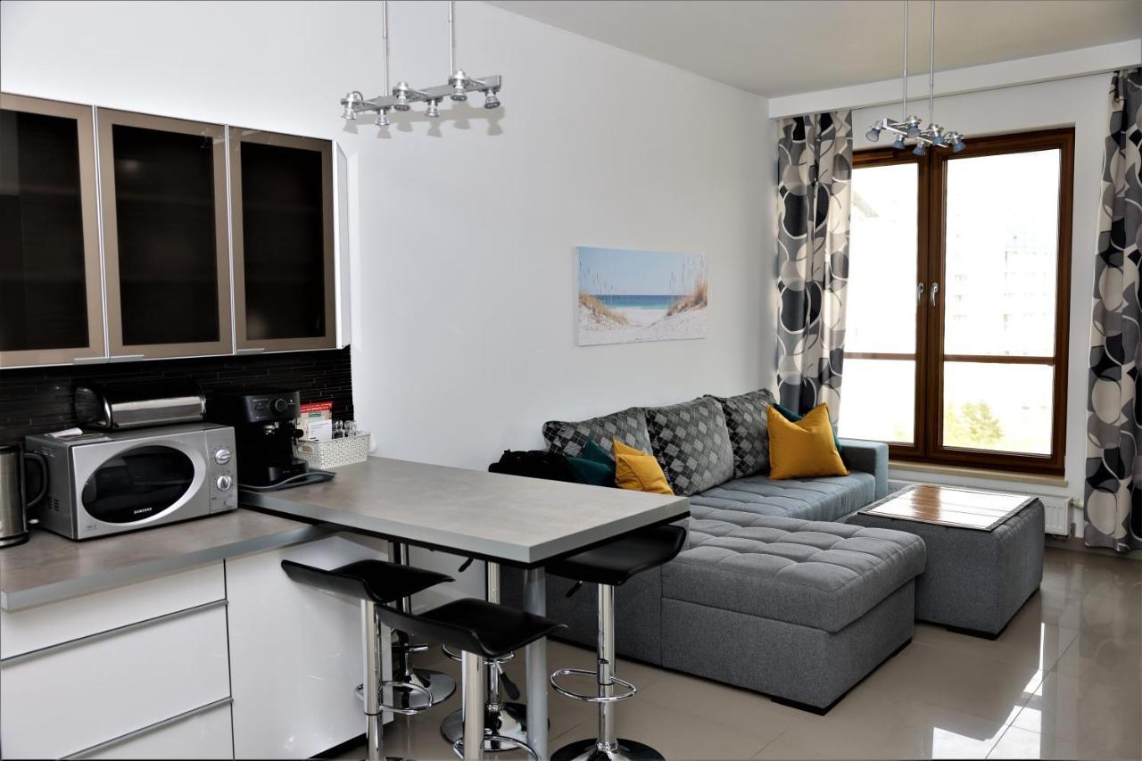Apartament Kolobrzeg Seaview المظهر الخارجي الصورة