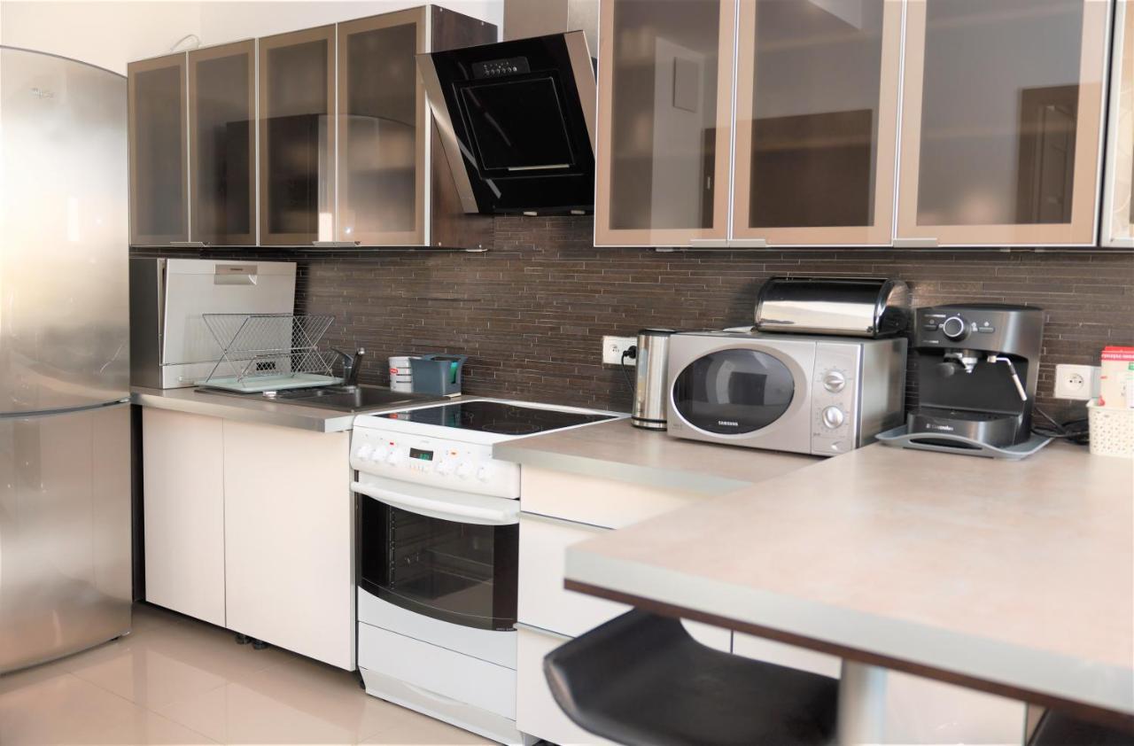 Apartament Kolobrzeg Seaview المظهر الخارجي الصورة