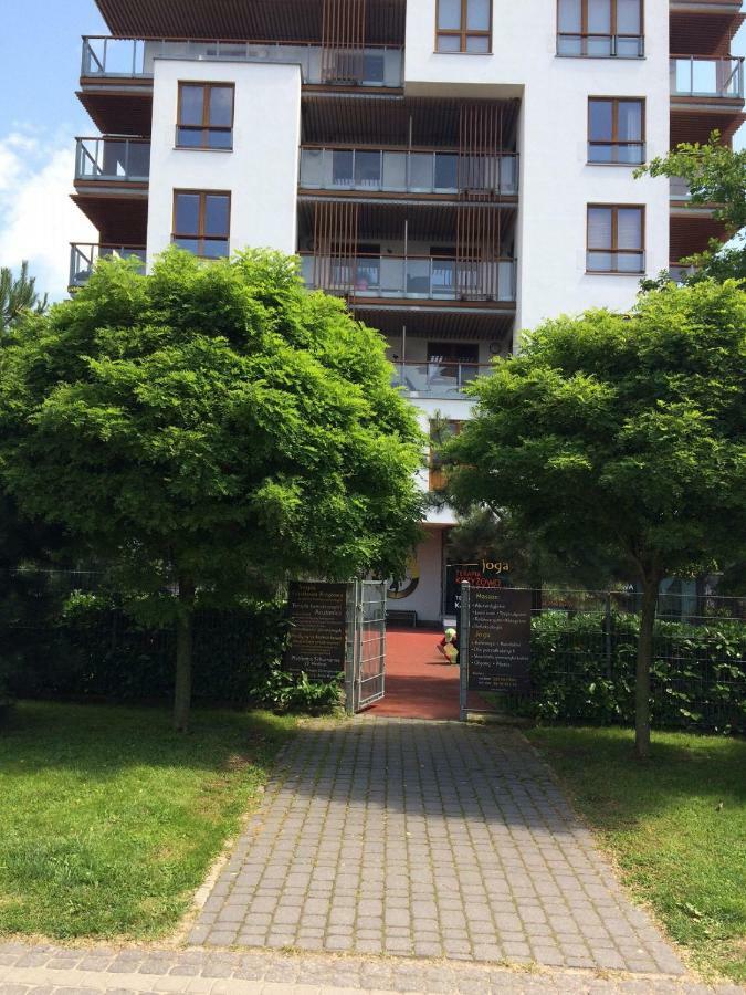 Apartament Kolobrzeg Seaview المظهر الخارجي الصورة