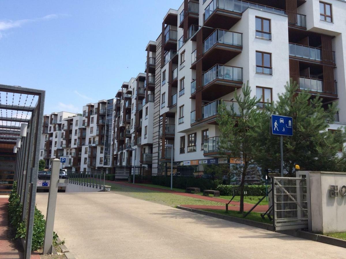 Apartament Kolobrzeg Seaview المظهر الخارجي الصورة